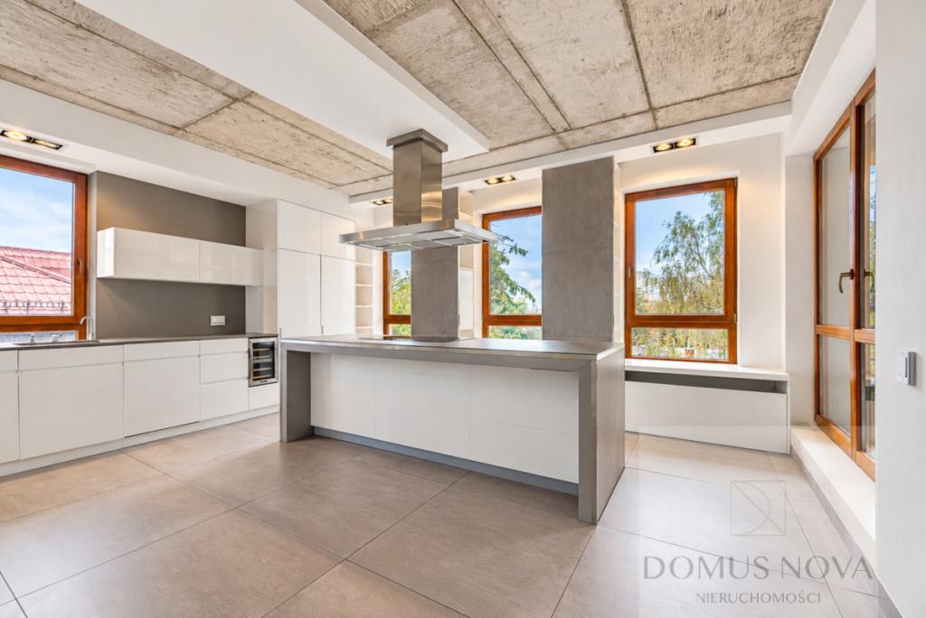 Wyjątkowy apartament w zielonej części Mokotowa - zdjęcie 6