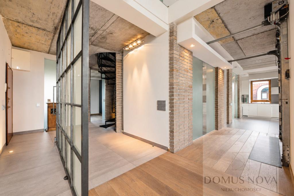 Wyjątkowy apartament w zielonej części Mokotowa - zdjęcie 3