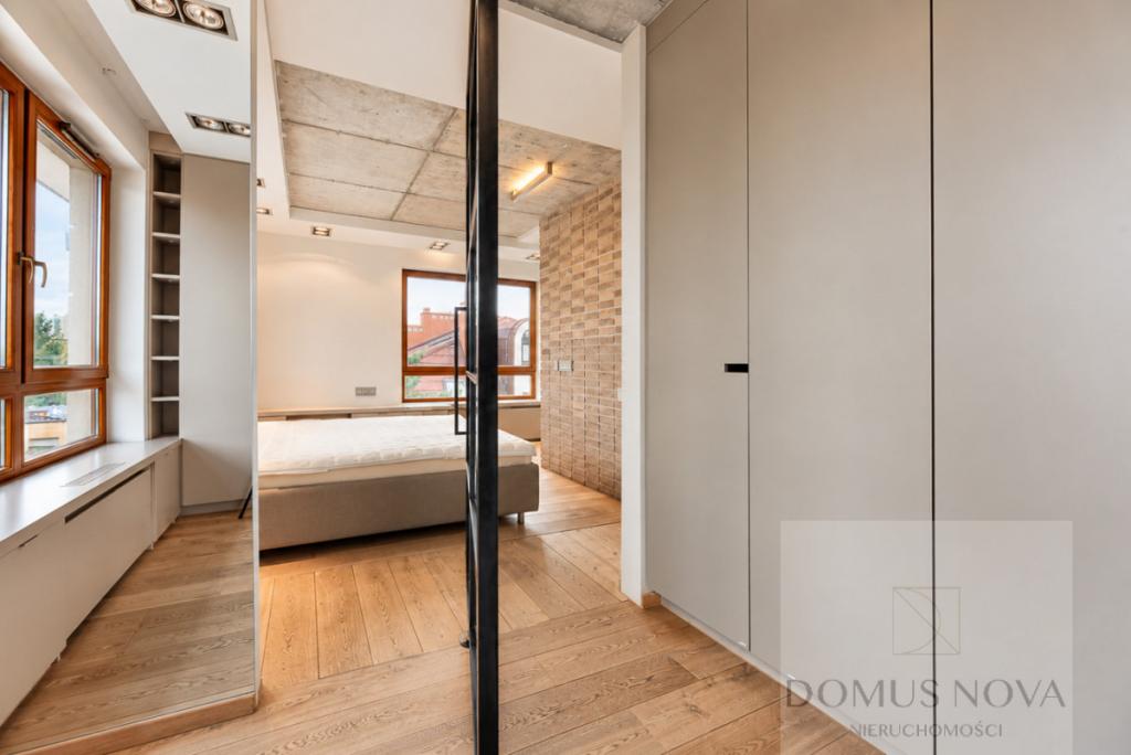 Wyjątkowy apartament w zielonej części Mokotowa - zdjęcie 12