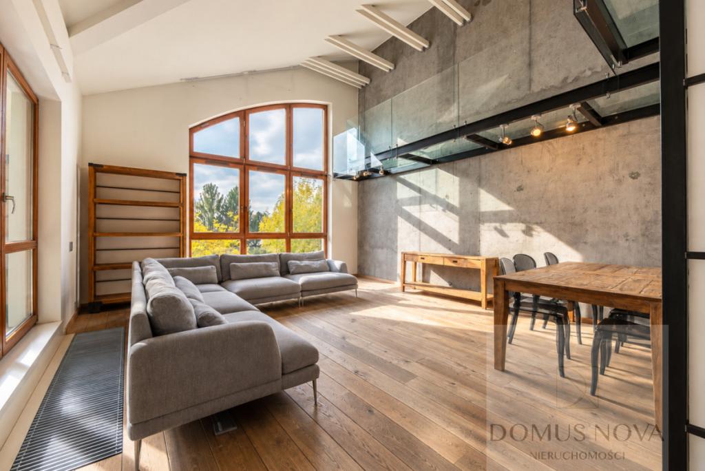 Wyjątkowy apartament w zielonej części Mokotowa - zdjęcie 2