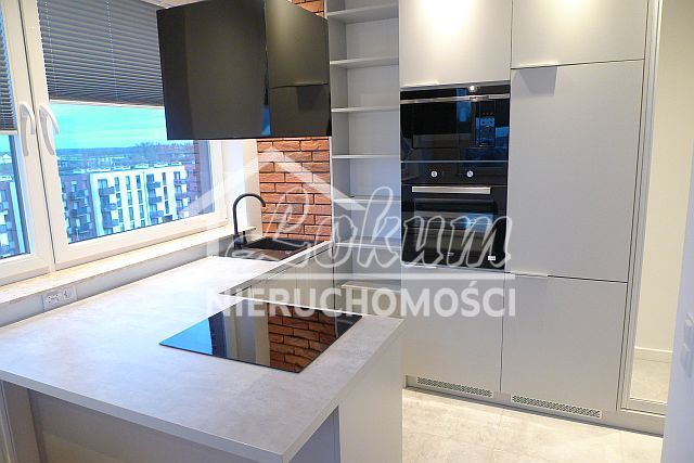 Mieszkanie 26 m², Szczecin, Eugeniusza Kwiatkowskiego - zdjęcie 1