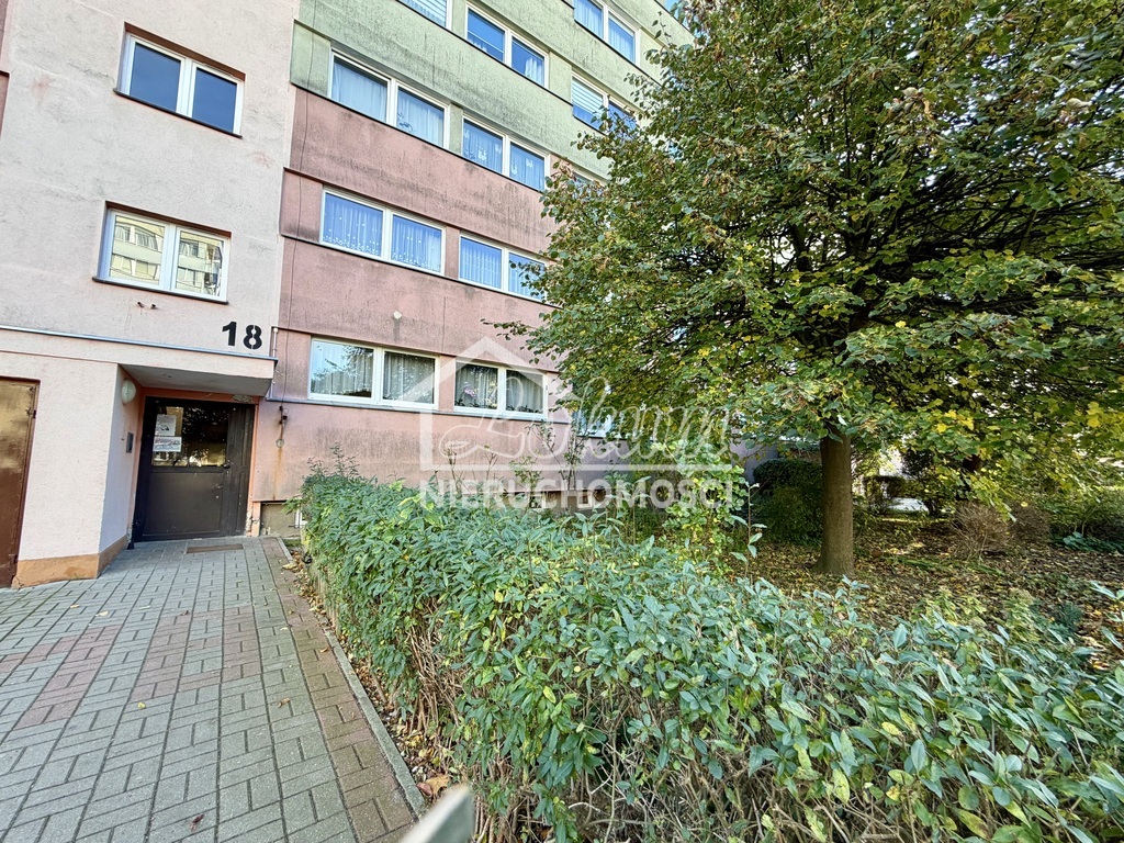 Mieszkanie 45,26&nbsp;m², Police, Kardynała Stefana Wyszyńskiego - zdjęcie 18