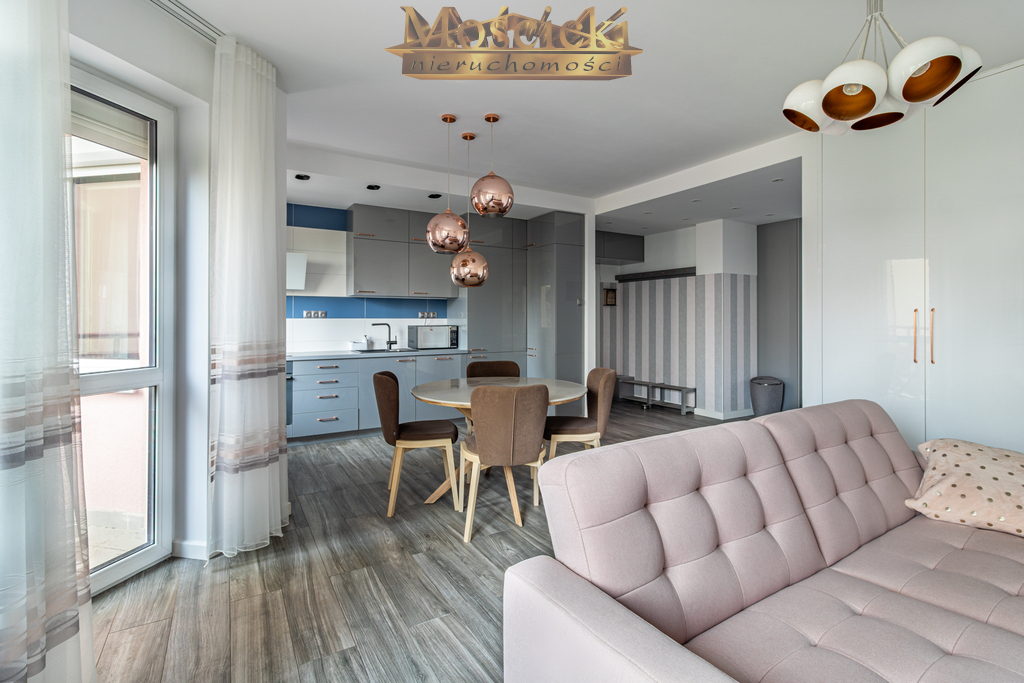 Wynajem, atrakcyjne 3 pokoje na Natolinie - zdjęcie 2