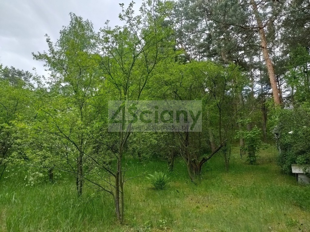Działka budowlana 2564 m², Warszawa - zdjęcie 4