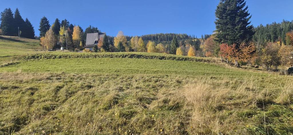 Działka budowlana 1238 m², Korbielów, Pod Buczynką - zdjęcie 4