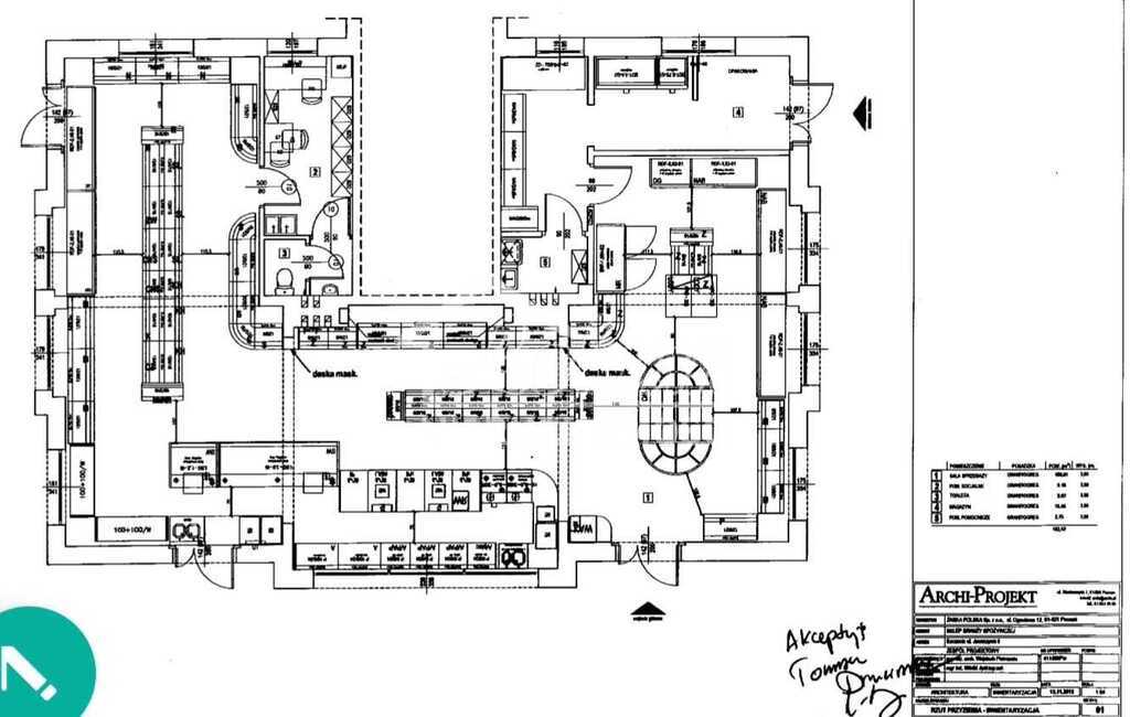 Lokal usługowy na sprzedaż, 183,88&nbsp;m², Szczecin - zdjęcie 6