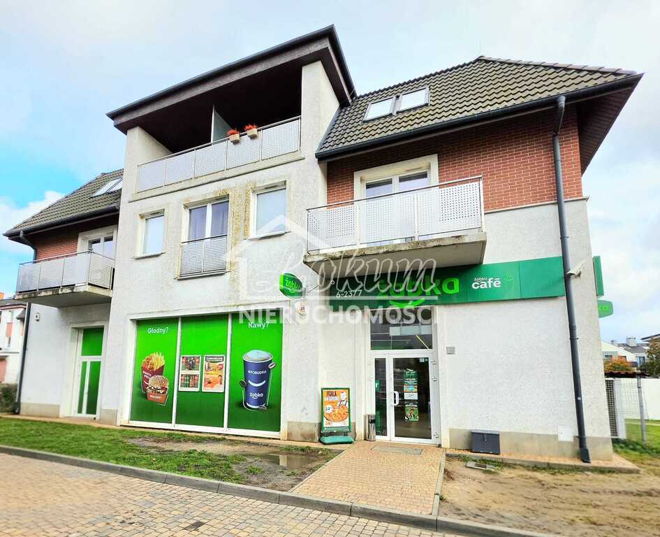 Lokal usługowy na sprzedaż, 183,88&nbsp;m², Szczecin - zdjęcie 1