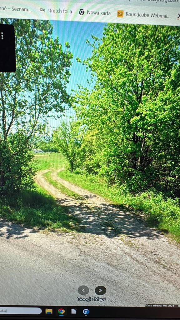 Działka inwestycyjna 2119 m², Chocznia, Tadeusza Kościuszki - zdjęcie 3