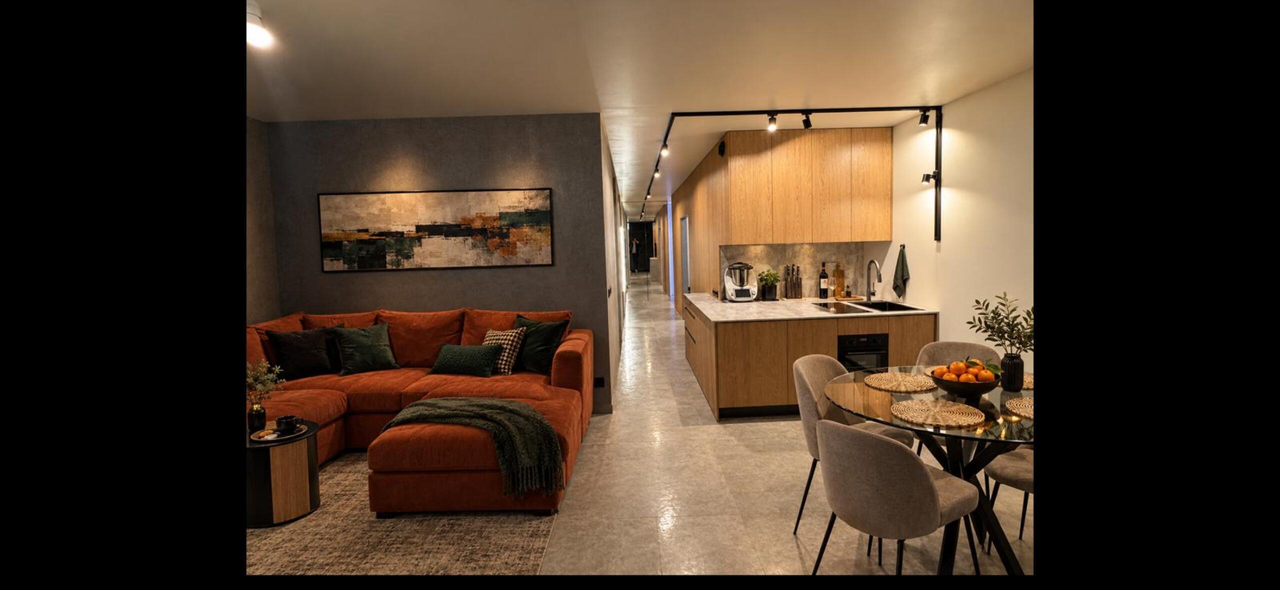 Global Zabrska ultra nowoczesny apartament 3 pok z garażem czeka na pierwszego najemce ! - zdjęcie 2