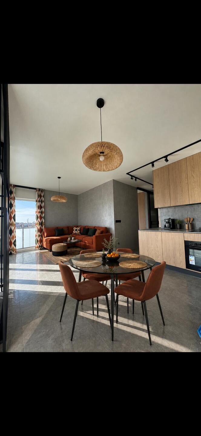 Global Zabrska ultra nowoczesny apartament 3 pok z garażem czeka na pierwszego najemce ! - zdjęcie 1