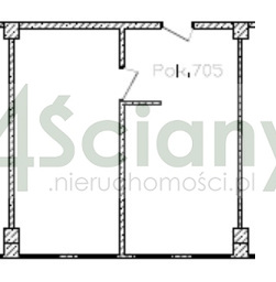 Lokal biurowy do wynajęcia, 37,1 m², Warszawa - zdjęcie 1