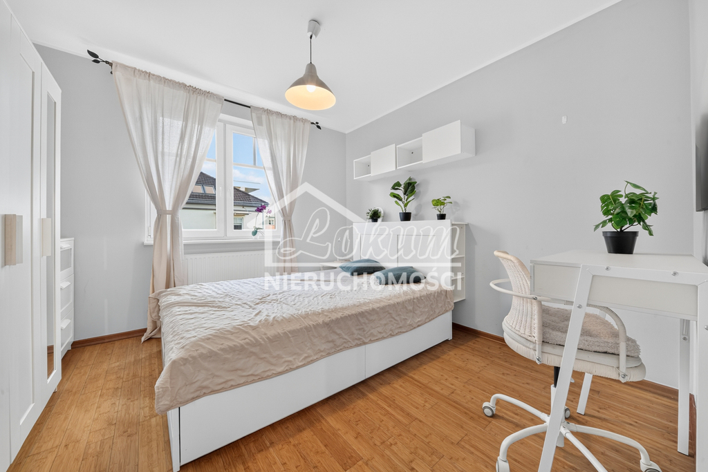 Mieszkanie 53&nbsp;m², Szczecin, Swojska - zdjęcie 4