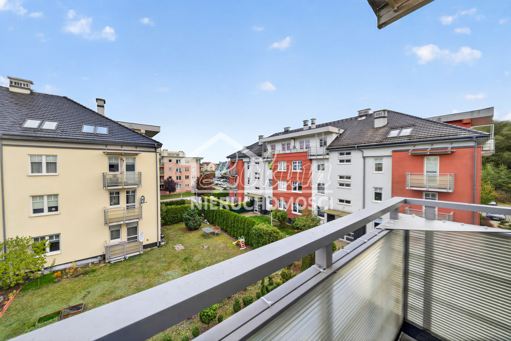 Mieszkanie 53&nbsp;m², Szczecin, Swojska - zdjęcie 3