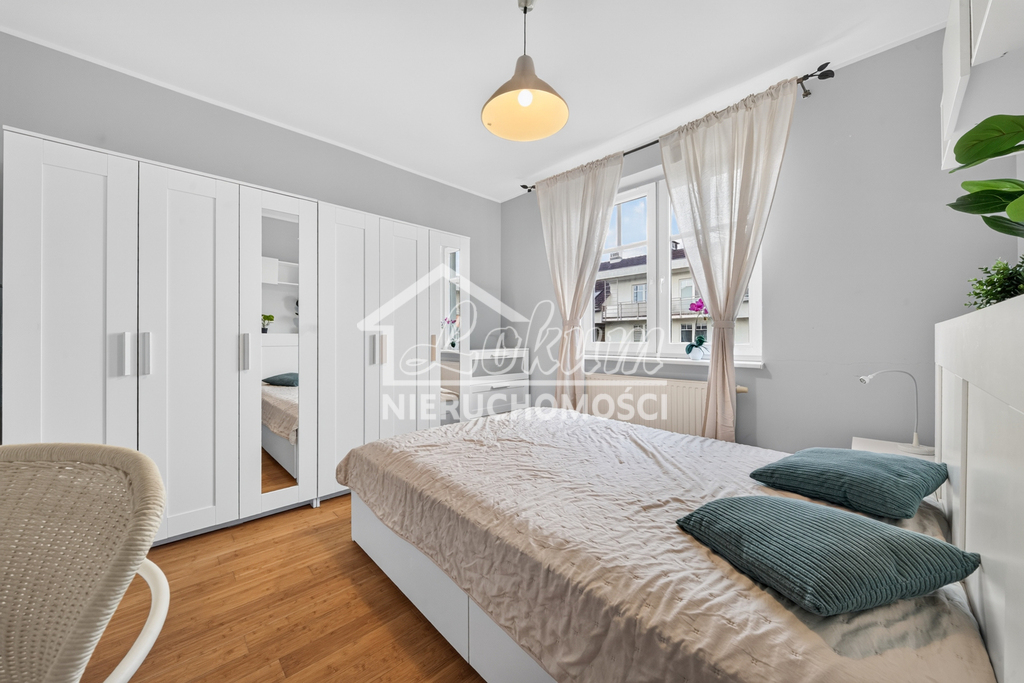 Mieszkanie 53&nbsp;m², Szczecin, Swojska - zdjęcie 5