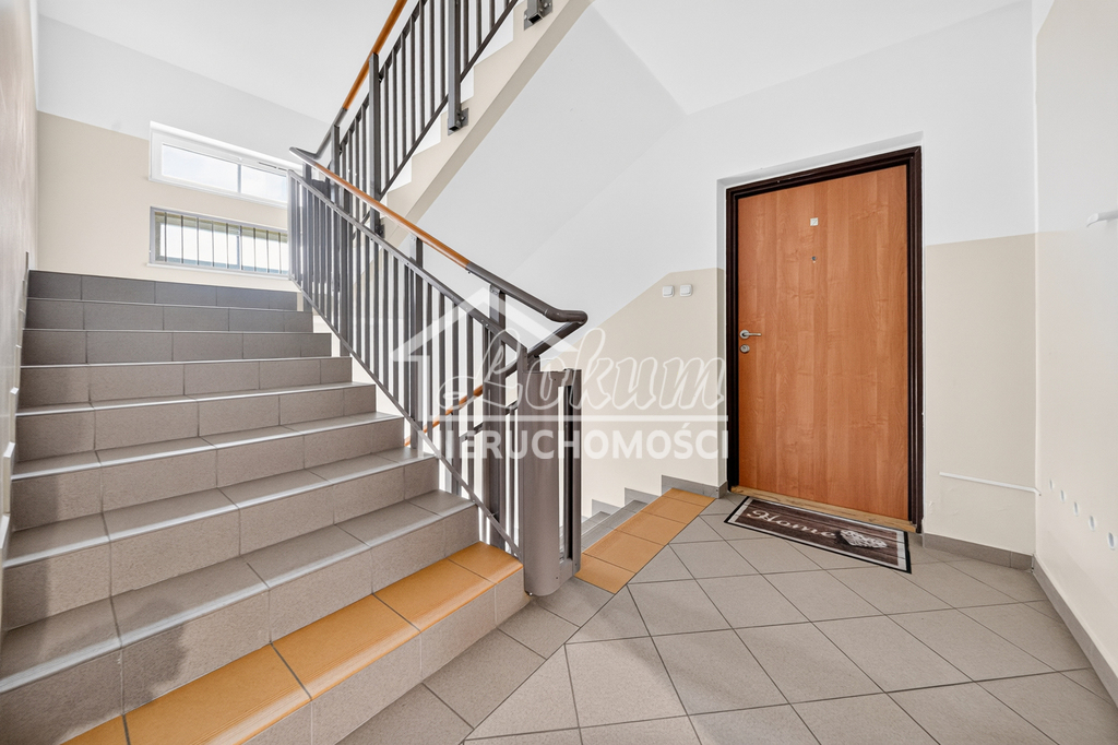 Mieszkanie 53&nbsp;m², Szczecin, Swojska - zdjęcie 14