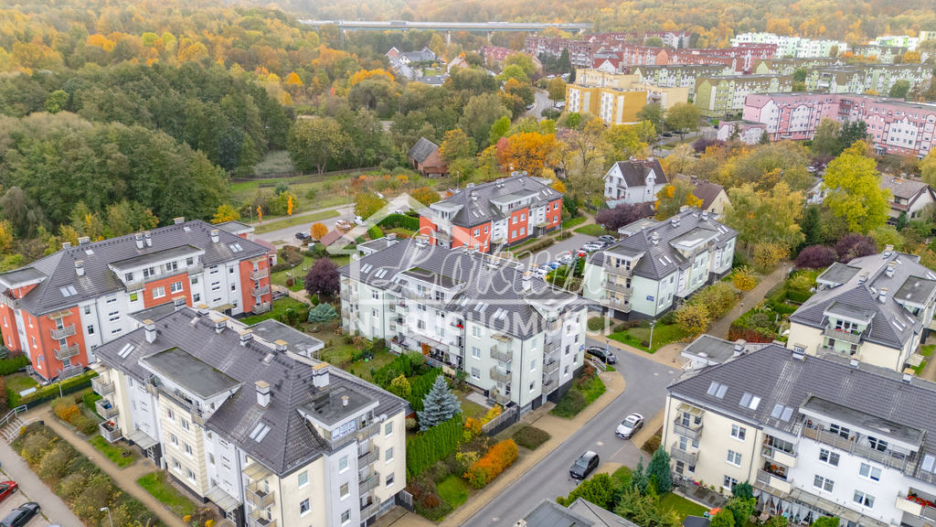Mieszkanie 53&nbsp;m², Szczecin, Swojska - zdjęcie 15