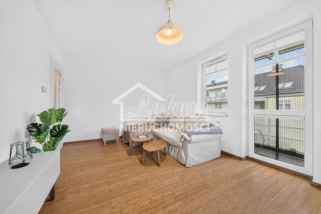 Mieszkanie 53&nbsp;m², Szczecin, Swojska - zdjęcie 2