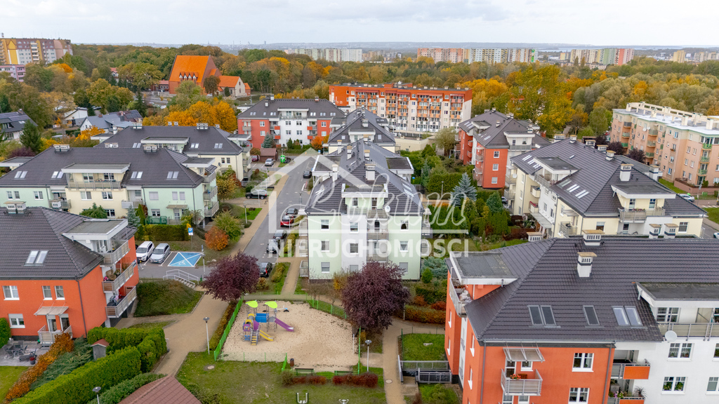 Mieszkanie 53&nbsp;m², Szczecin, Swojska - zdjęcie 16