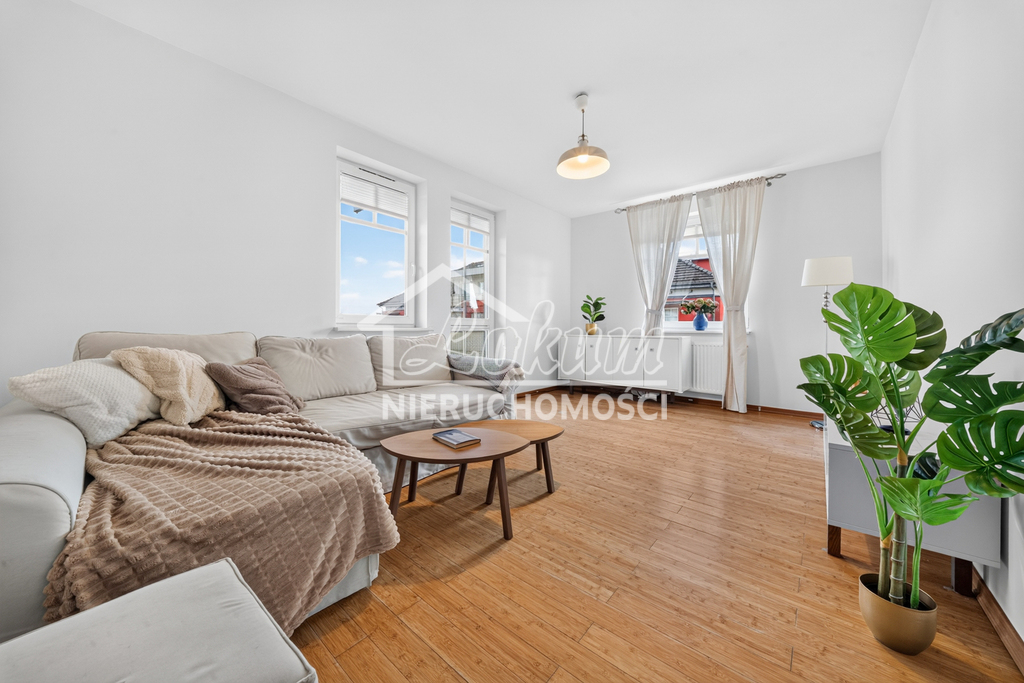 Mieszkanie 53&nbsp;m², Szczecin, Swojska - zdjęcie 1