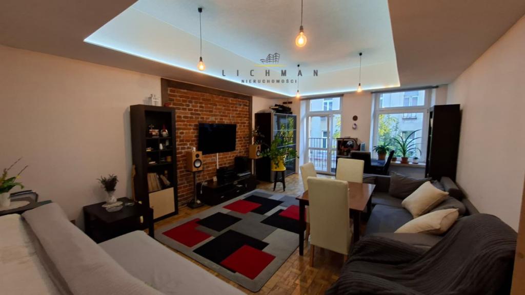 Stylowe 60 m2 w zrewitalizowanej kamienicy z 1880 r. / Mielczarskiego - zdjęcie 1