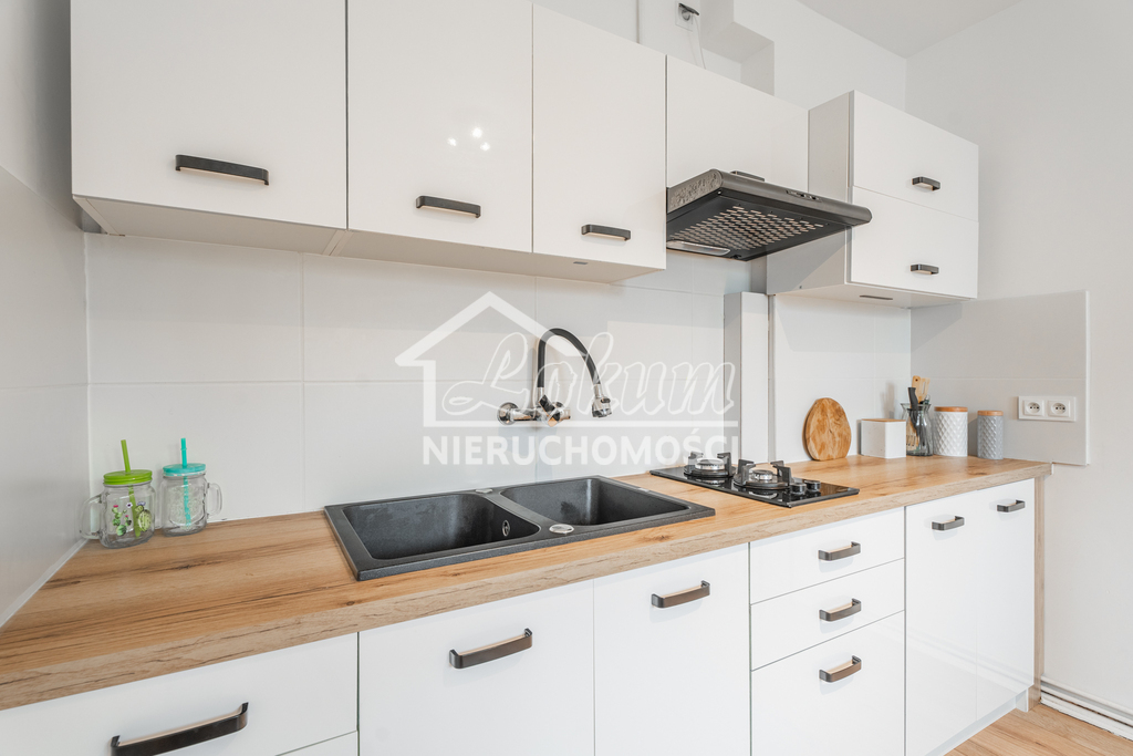 Mieszkanie 45,75&nbsp;m², Szczecin, Klemensa Janickiego - zdjęcie 6