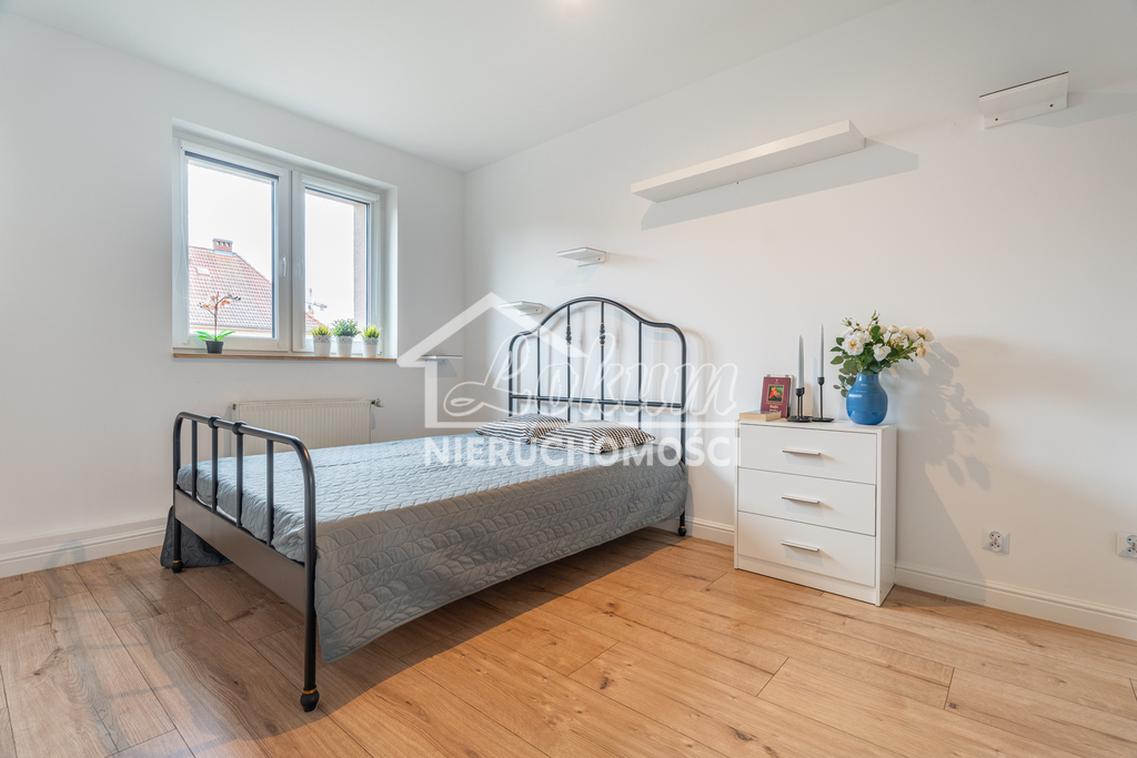 Mieszkanie 45,75&nbsp;m², Szczecin, Klemensa Janickiego - zdjęcie 1