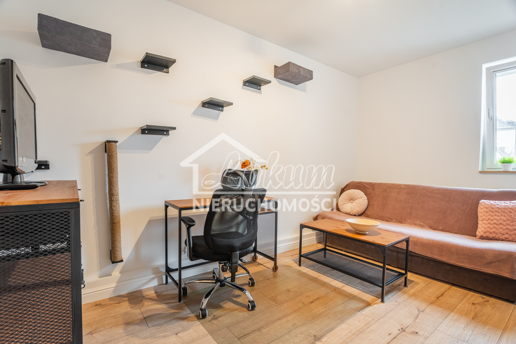 Mieszkanie 45,75&nbsp;m², Szczecin, Klemensa Janickiego - zdjęcie 4