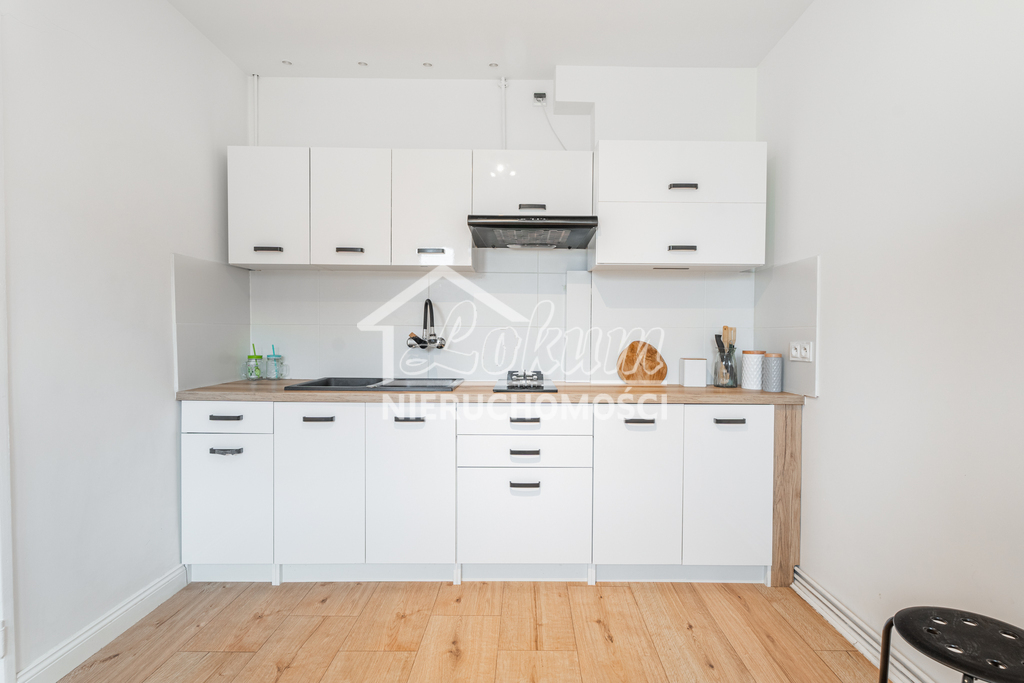 Mieszkanie 45,75&nbsp;m², Szczecin, Klemensa Janickiego - zdjęcie 5