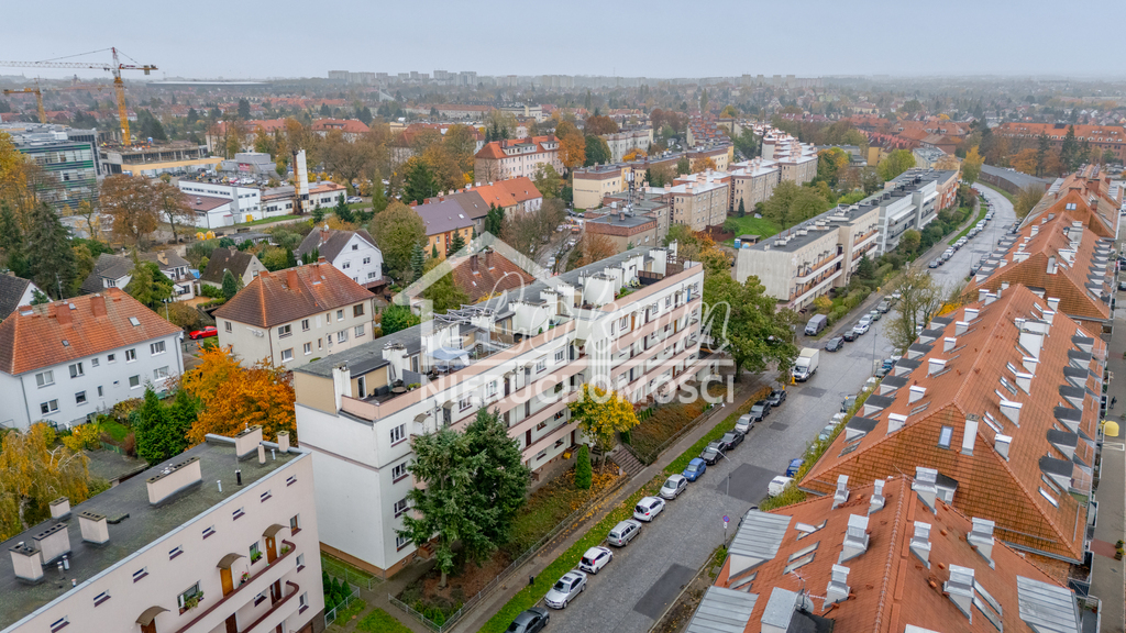 Mieszkanie 45,75&nbsp;m², Szczecin, Klemensa Janickiego - zdjęcie 11