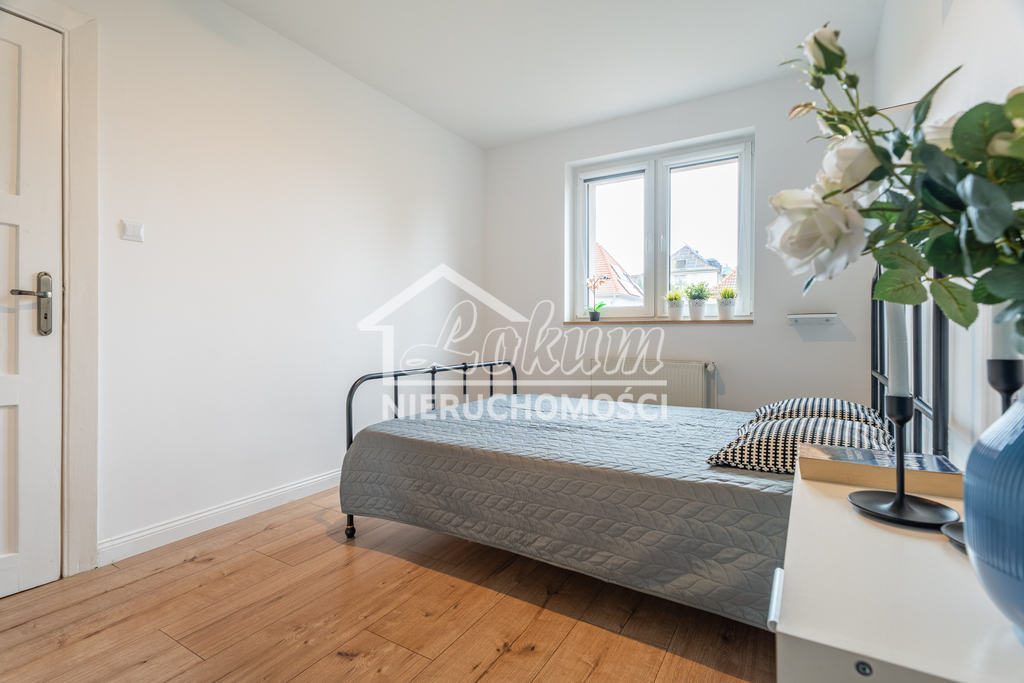 Mieszkanie 45,75&nbsp;m², Szczecin, Klemensa Janickiego - zdjęcie 3