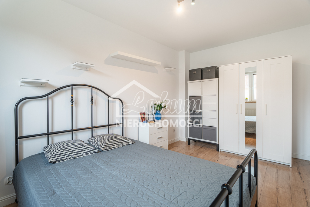 Mieszkanie 45,75&nbsp;m², Szczecin, Klemensa Janickiego - zdjęcie 2