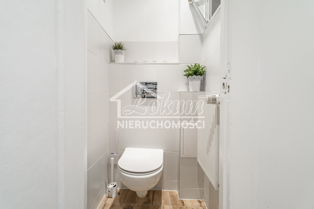 Mieszkanie 45,75&nbsp;m², Szczecin, Klemensa Janickiego - zdjęcie 8