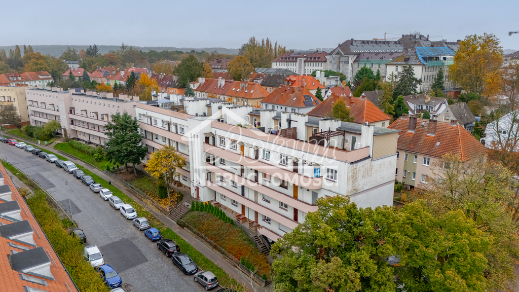 Mieszkanie 45,75&nbsp;m², Szczecin, Klemensa Janickiego - zdjęcie 10