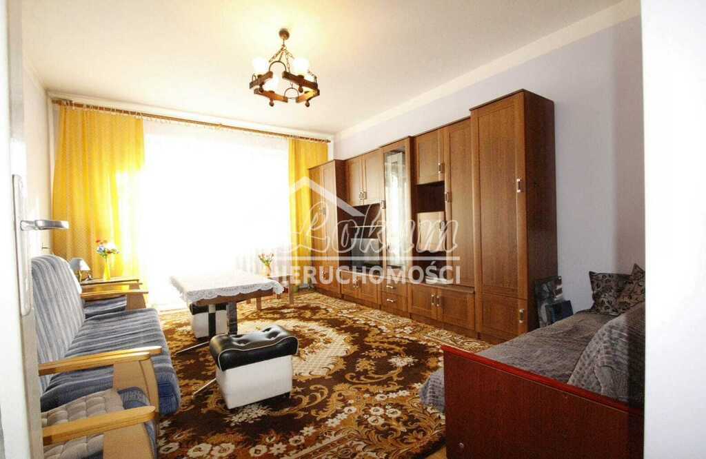 Mieszkanie 48,39&nbsp;m², Szczecinek, Powstańców Wielkopolskich - zdjęcie 1