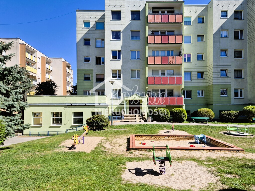 Mieszkanie 59,9&nbsp;m², Szczecin, Jasna - zdjęcie 1