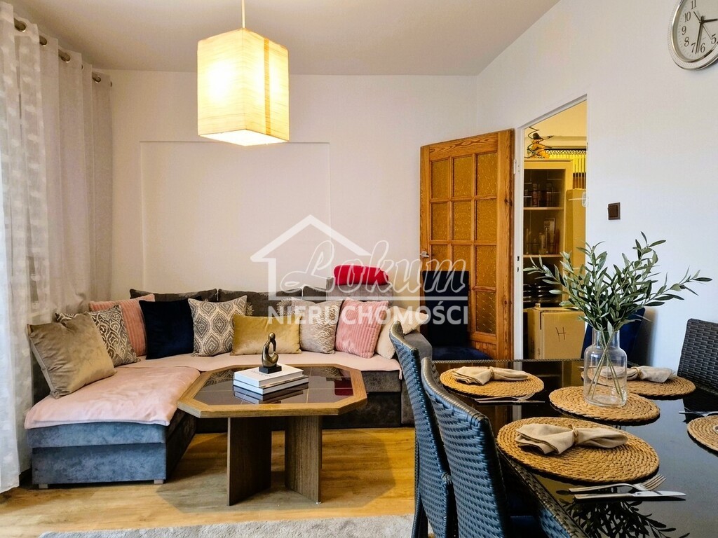 Mieszkanie 59,9&nbsp;m², Szczecin, Jasna - zdjęcie 4