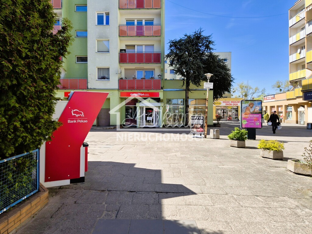 Mieszkanie 59,9&nbsp;m², Szczecin, Jasna - zdjęcie 2
