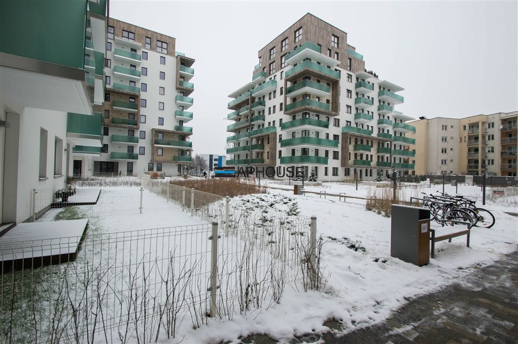 Mieszkanie 50 m², Kraków, Cystersów - zdjęcie 19