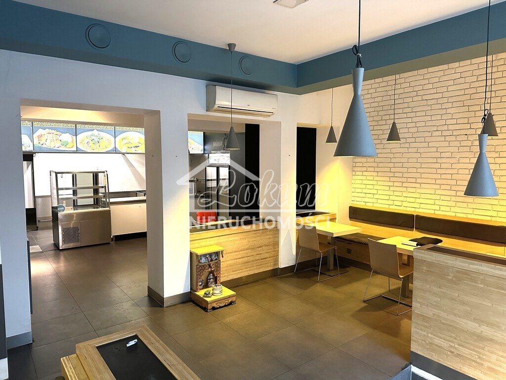 Lokal na gastronomię na sprzedaż, 132,27&nbsp;m², Szczecin - zdjęcie 3