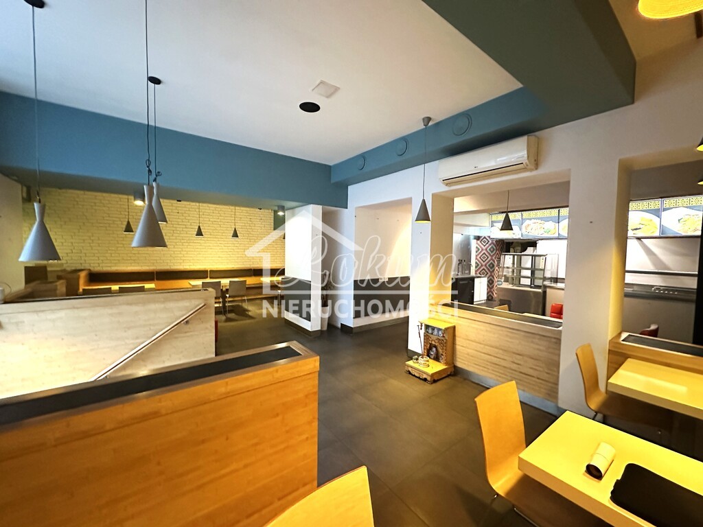 Lokal na gastronomię na sprzedaż, 132,27&nbsp;m², Szczecin - zdjęcie 1