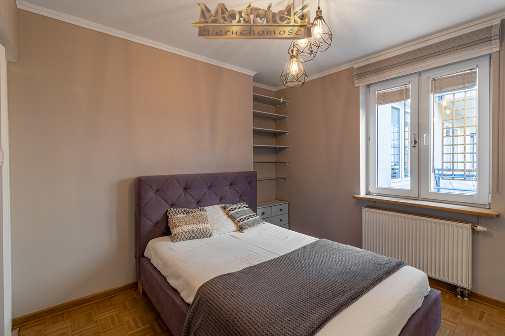 Wynajem 2 pok. 59m² przy metrze Kabaty garaż balkon - zdjęcie 13