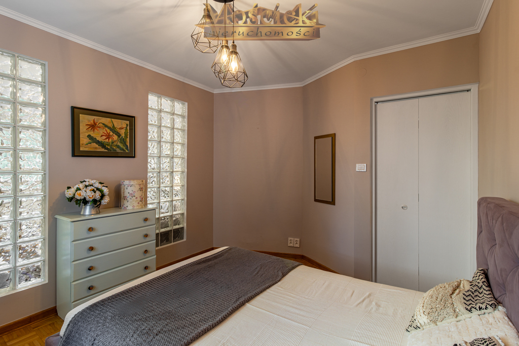 Wynajem 2 pok. 59m² przy metrze Kabaty garaż balkon - zdjęcie 8