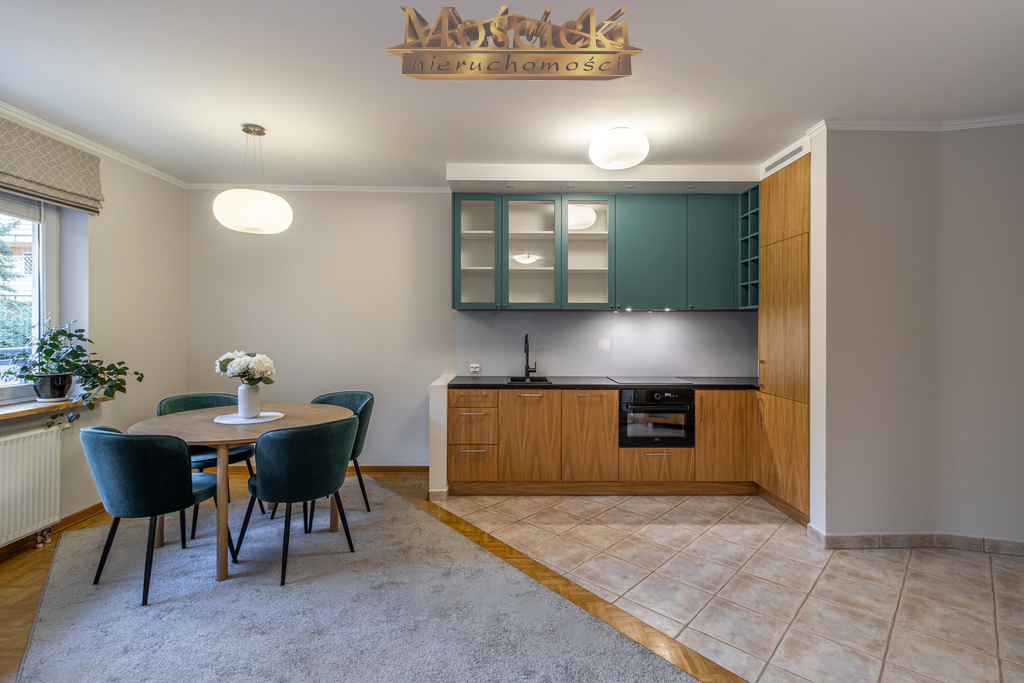 Wynajem 2 pok. 59m² przy metrze Kabaty garaż balkon - zdjęcie 14