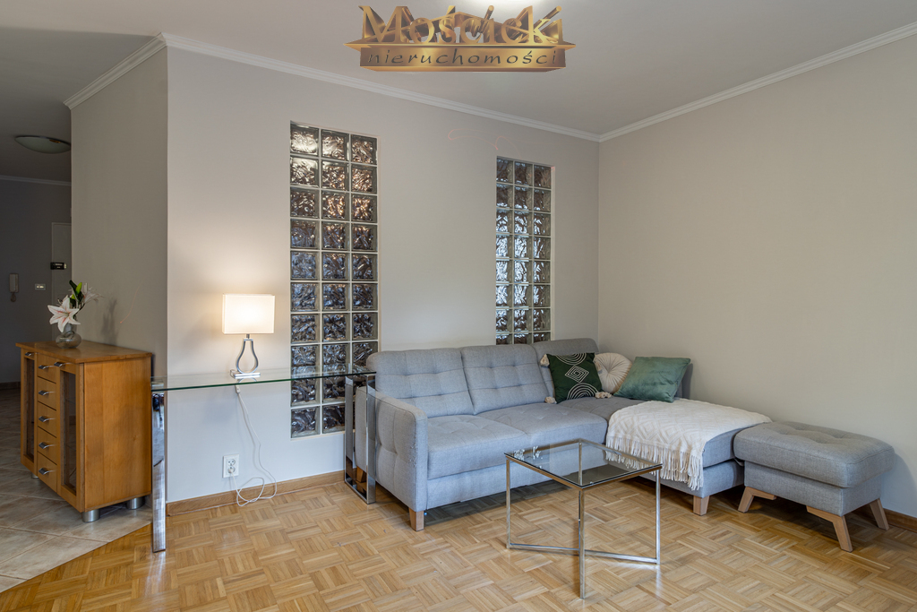 Wynajem 2 pok. 59m² przy metrze Kabaty garaż balkon - zdjęcie 6