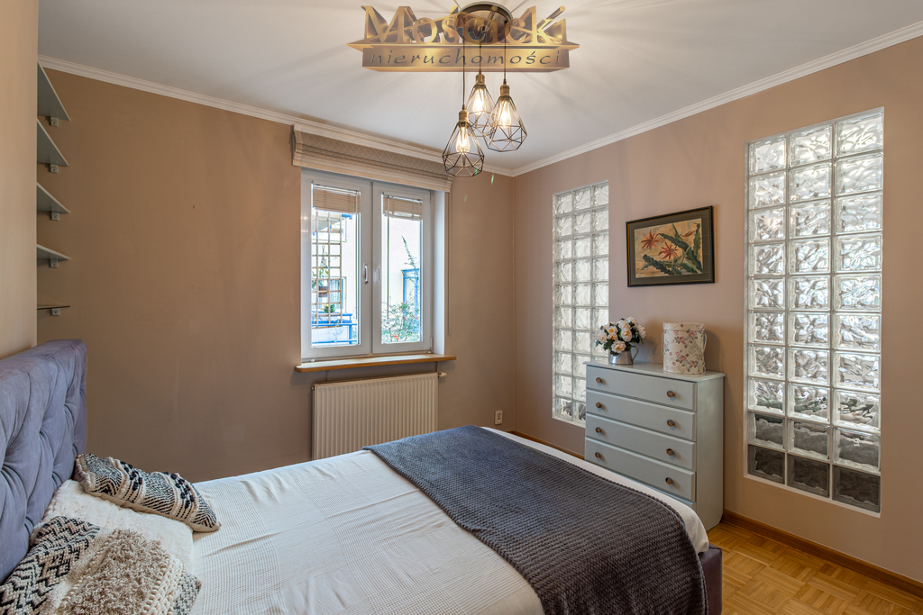 Wynajem 2 pok. 59m² przy metrze Kabaty garaż balkon - zdjęcie 7