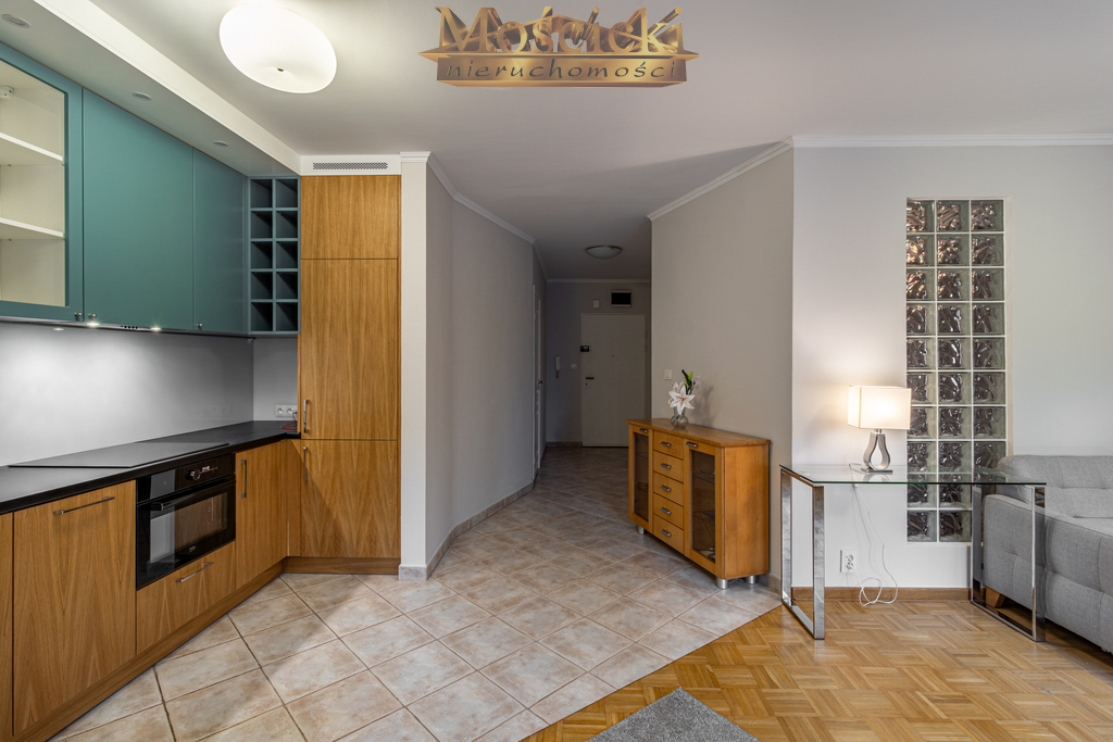 Wynajem 2 pok. 59m² przy metrze Kabaty garaż balkon - zdjęcie 4