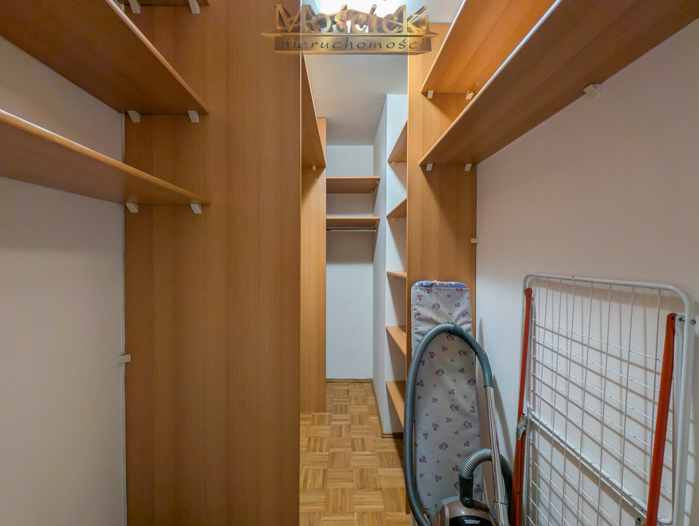 Wynajem 2 pok. 59m² przy metrze Kabaty garaż balkon - zdjęcie 12
