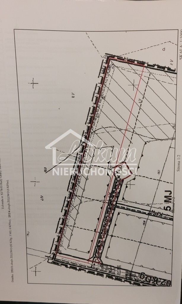 Działka budowlana 7615 m², Żelewo - zdjęcie 2