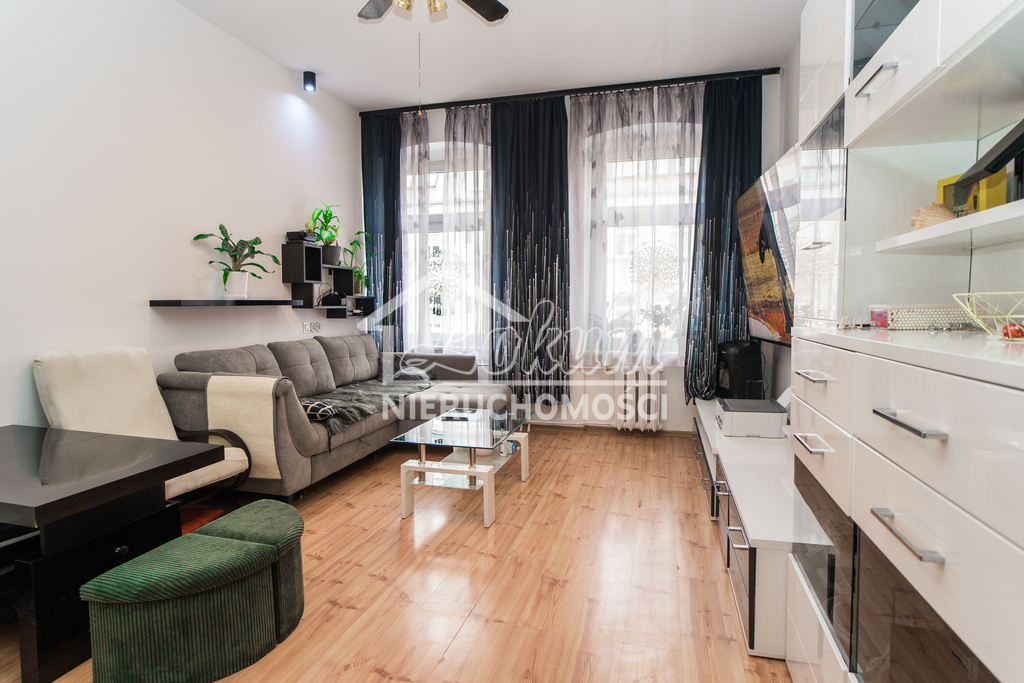 Mieszkanie 54,32&nbsp;m², Szczecin - zdjęcie 2