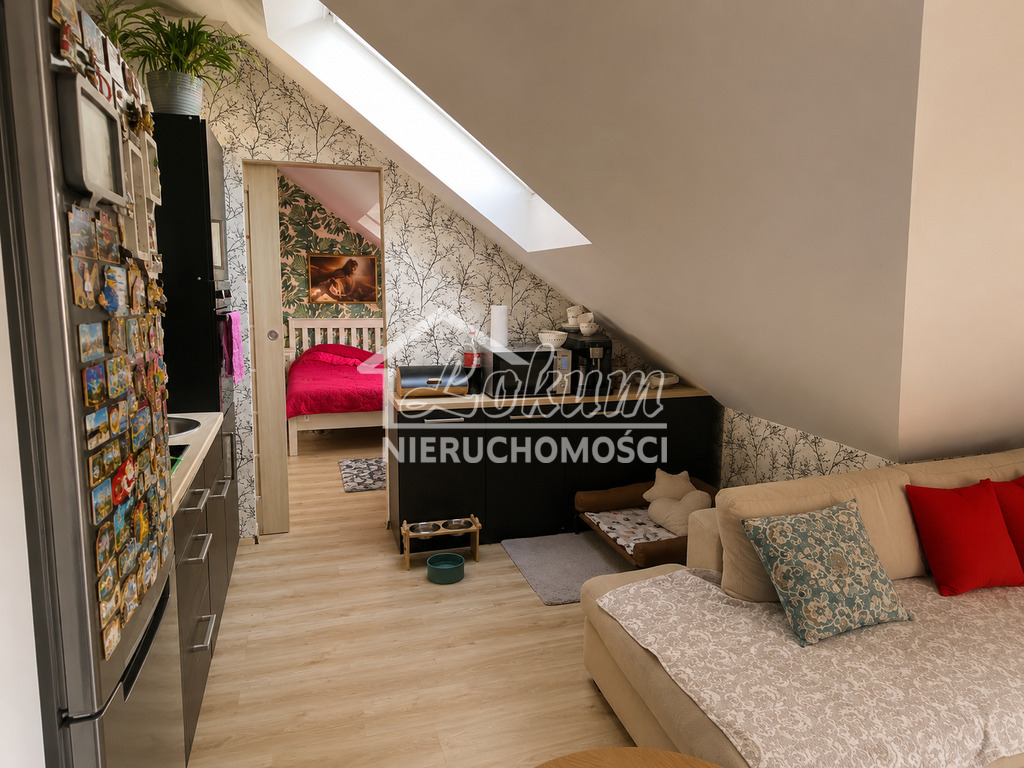 Mieszkanie 50&nbsp;m², Warzymice - zdjęcie 3
